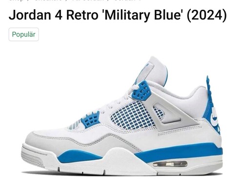 Nike air jordan - air, 4