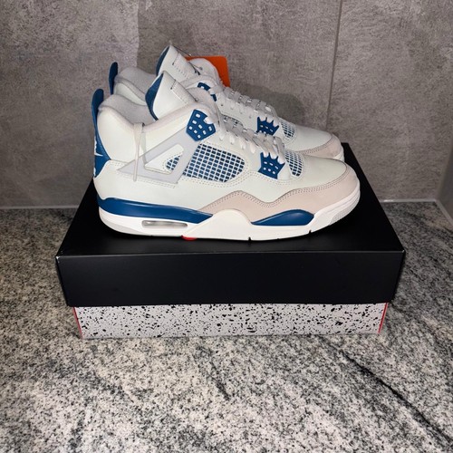 Jordan retro blu militare - retro,