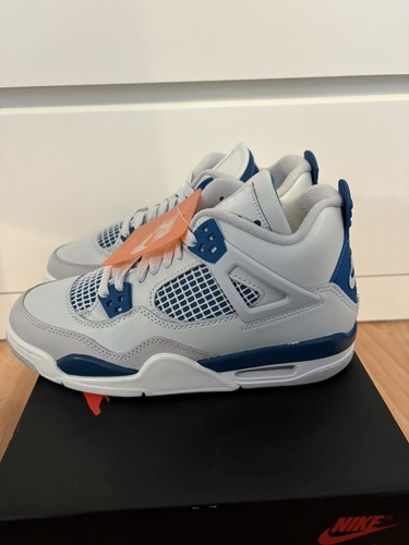 Jordan retro blu militare - retro,