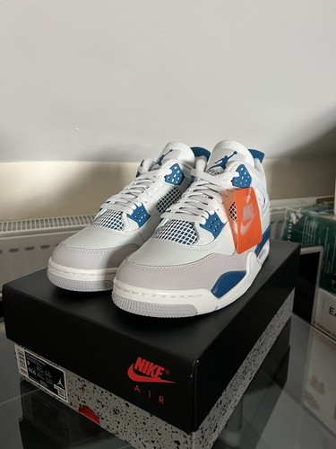 Nike air jordan blu militare - air,