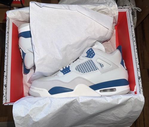 Jordan blu militare 2024 - militare,