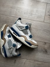 Jordan 4 Retro Military Blue