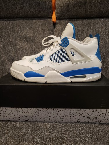 Air jordan retro blu - retro, 4