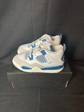 Air Jordan 4 Retro (TD) blu