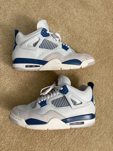 Jordan blu militare - jordan, 4