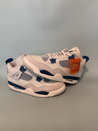 Air jordan blu militare 2024 - 4,