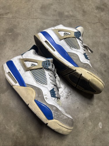 Jordan blu militare - 4,