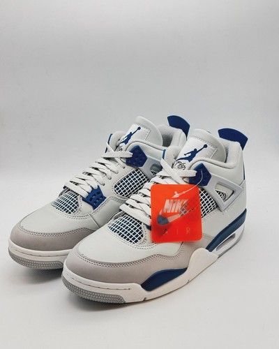 Jordan military blu - 4, 42,5/44