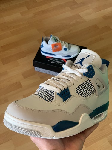 Taglia air jordan 4 - air,