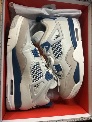 Nike air jordan - 4, "military