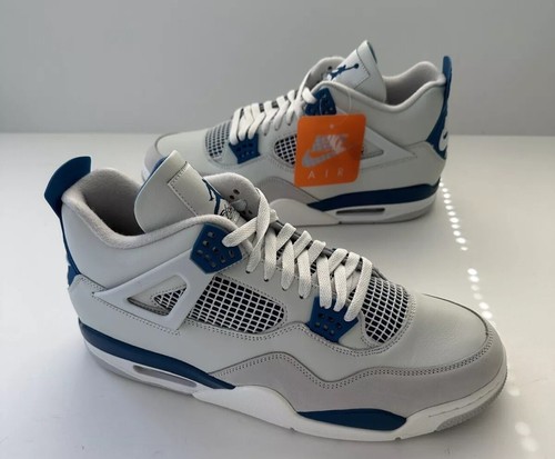 Nike air jordan blu militare - air,