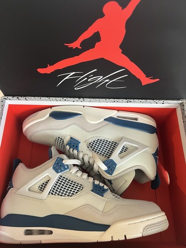 Jordan retro blu - retro, militare