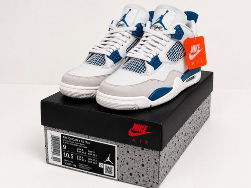 Nike air jordan retro - 4,