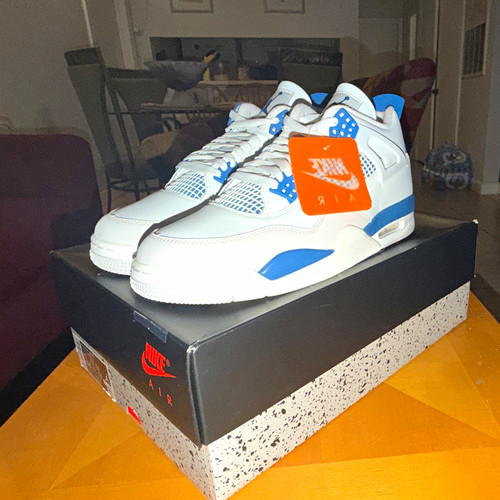Jordan air retro - air, 4