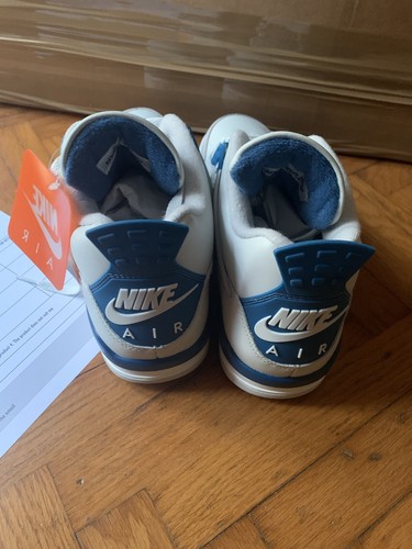 Jordan military blue - 4,
