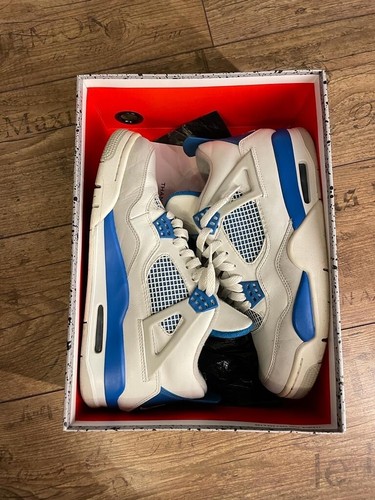 Jordan blu militare 2012 - blu,