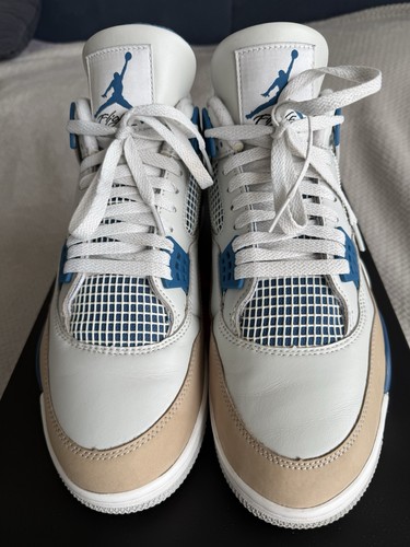 Nike air jordan retrò blu - air, 4
