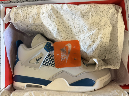 Air jordan retro military - air,