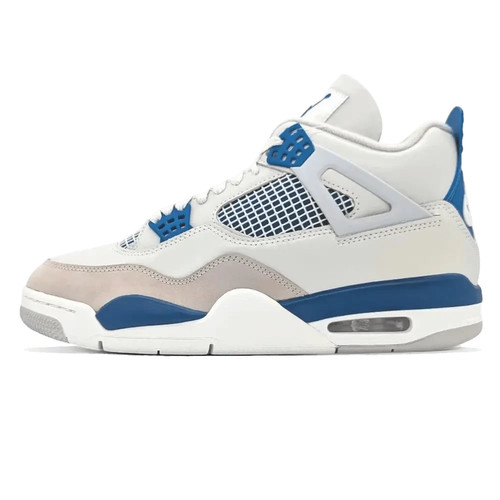 Nike air jordan retro blu - 4,