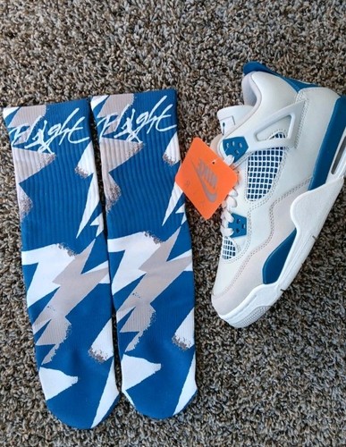 Jordan calze blu - calze,