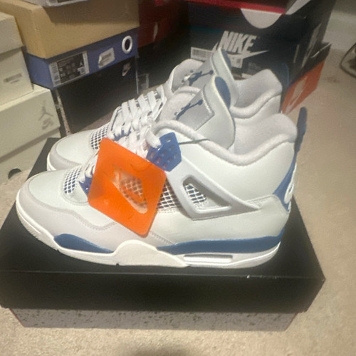 Jordan air retro - 4,