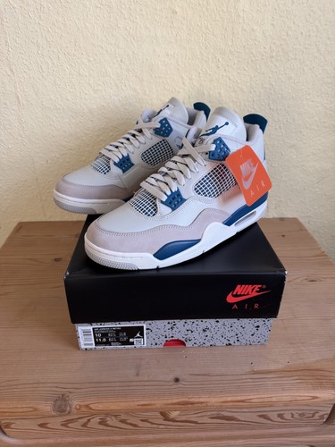 Air jordan retro - retro, blu