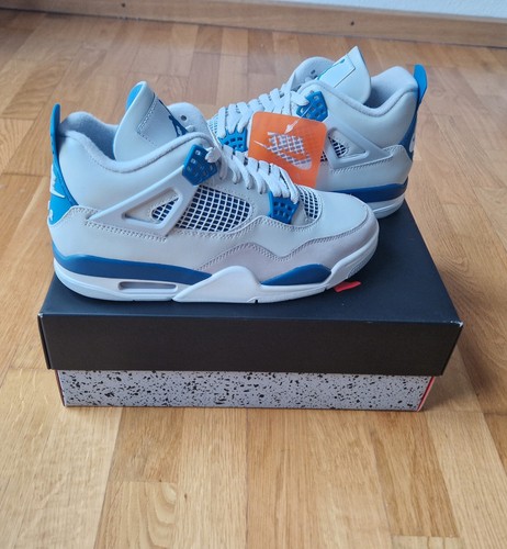 Air jordan blu militare - air, 4