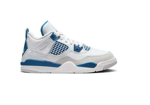 Jordan retro blu militare - 4,