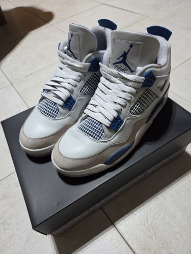 Jordan retro military - 4, /