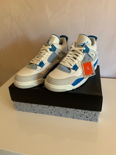 Air jordan retro military - 4,