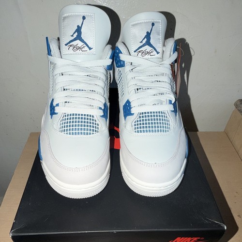Jordan retro 2024 blu - 4,