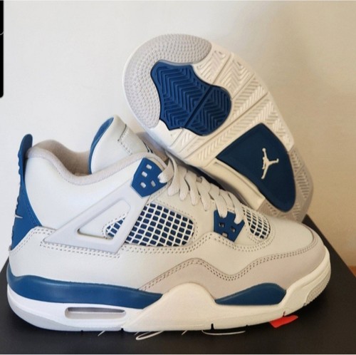 Air jordan blu militare - air, 4