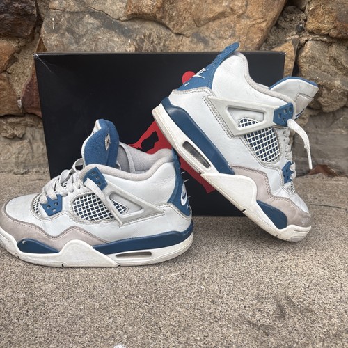 Air jordan retro blu - jordan, 4
