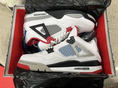 Jordan air retro se - 4,