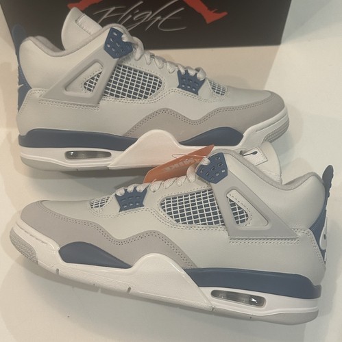 Air jordan retro blu - air, 4