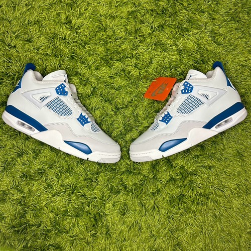 Air jordan military - air, 4
